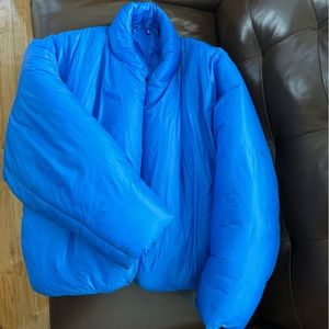 Yeezy GAP Puffer Coat